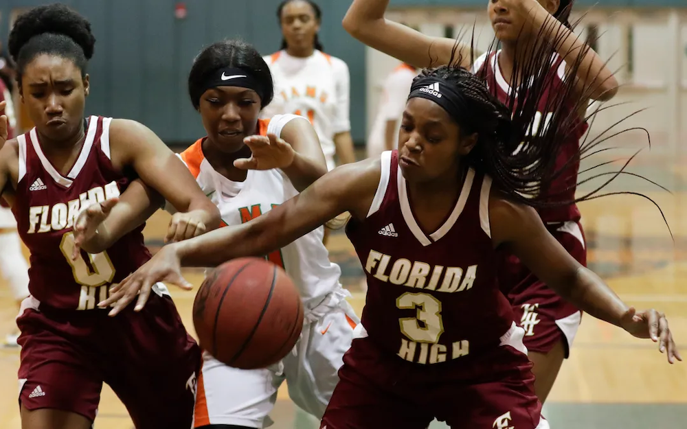 Support the FSUS Girls' Basketball Team!